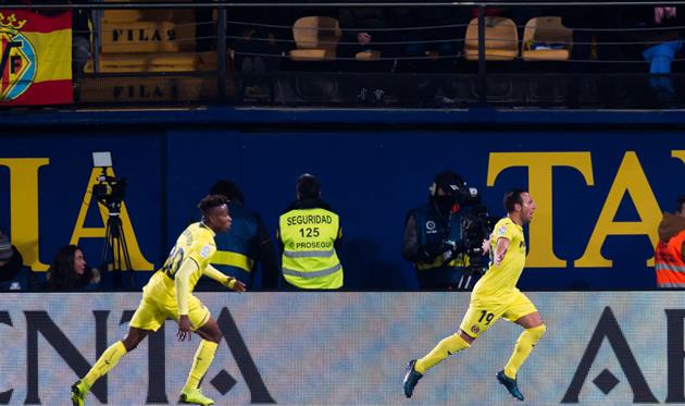 Санти Касорла, getty images