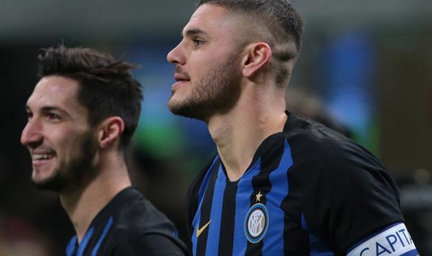 Мауро Икарди, getty images