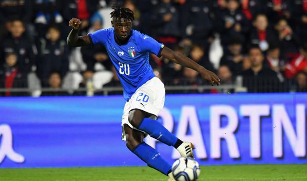 Мойз Кин, getty images