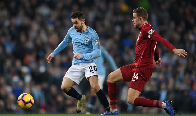 Бернарду Силва, getty images