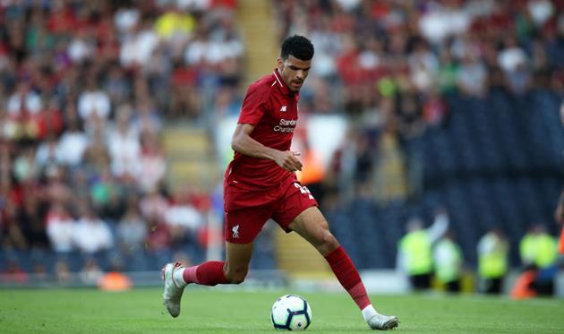 Доминик Соланке, getty images