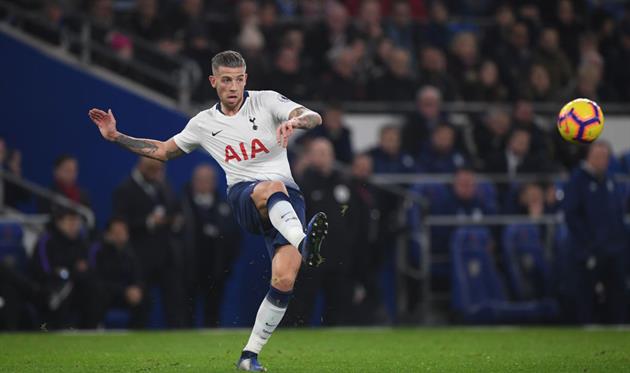 Тоби Альдервейрельд, getty images