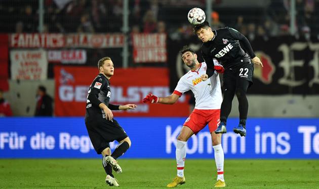 Хорхе Мере, getty images