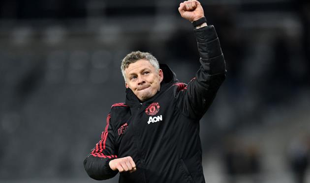 Оле-Гуннар Солскьяер, getty images