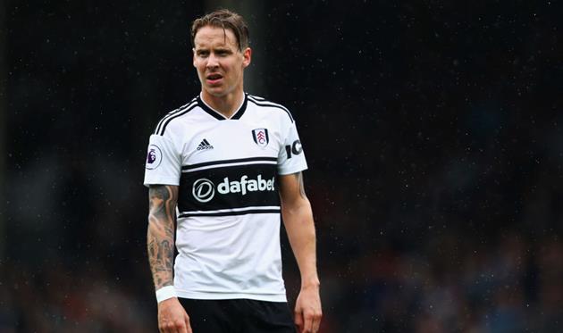 Стефан Йохансен, getty images