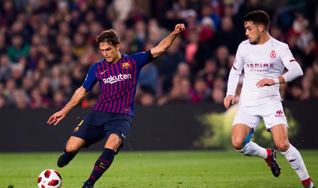 Денис Суарес, getty images