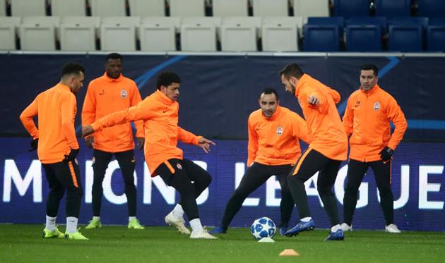 Шахтер, getty images