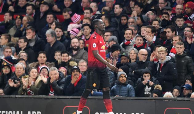 Эрик Байи, getty images