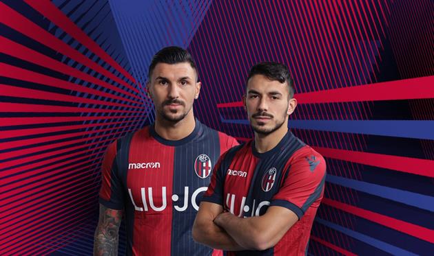 TWITTER ФК БОЛОНЬЯ