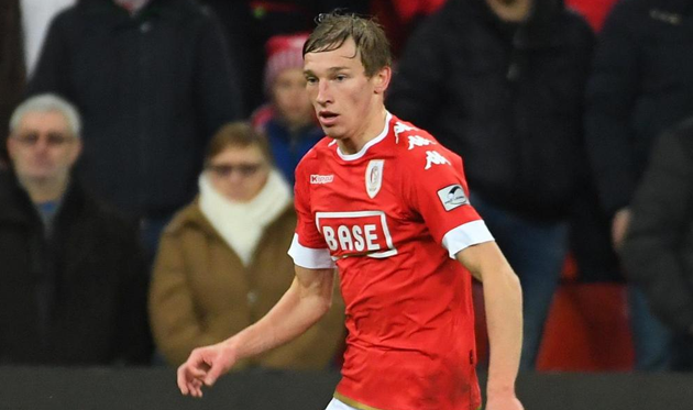 Валерий Лучкевич, Standard.be