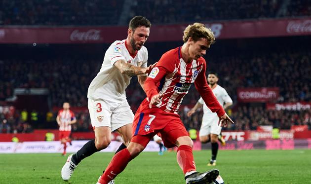 Севилья — Атлетико. Накануне