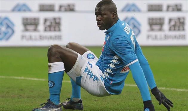 Калиду Кулибали, Getty Images