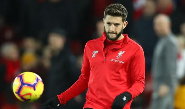 Адам Лаллана, getty images