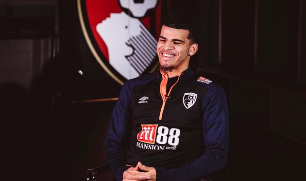 Доминик Соланке, Getty images