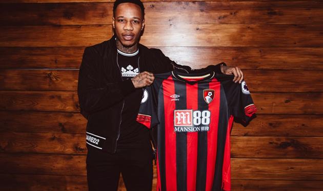 НАТАНИЭЛЬ КЛАЙН, AFC BOURNEMOUTH