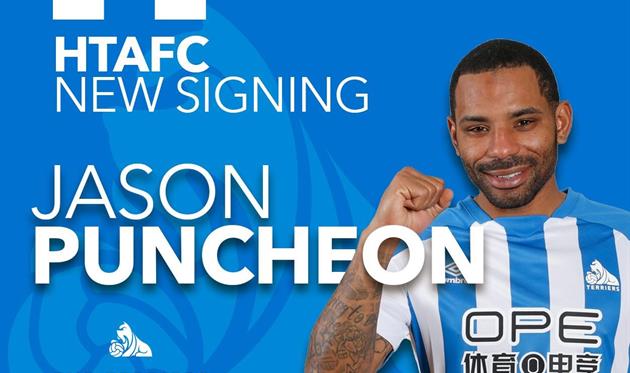 ДЖЕЙСОН ПАНЧЕОН, HUDDERSFIELD