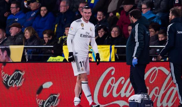 Гарет Бэйл, Getty images