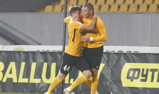 Банада и Цуриков, ФК АЛександрия