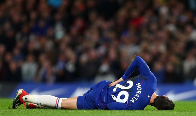 Альваро Мората, getty imares