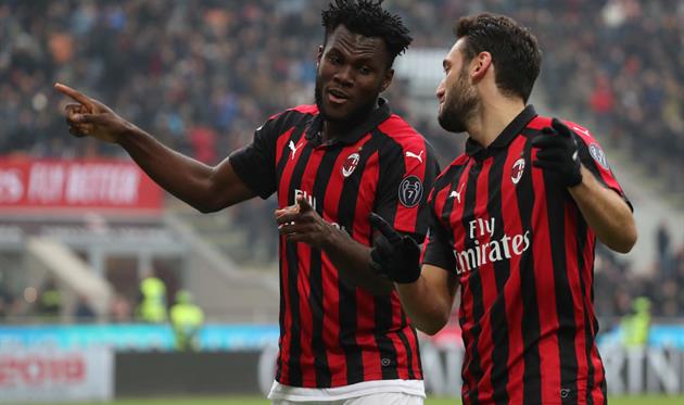 Франк Кессье, getty images