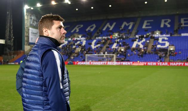 Маурицио Почеттино, getty images