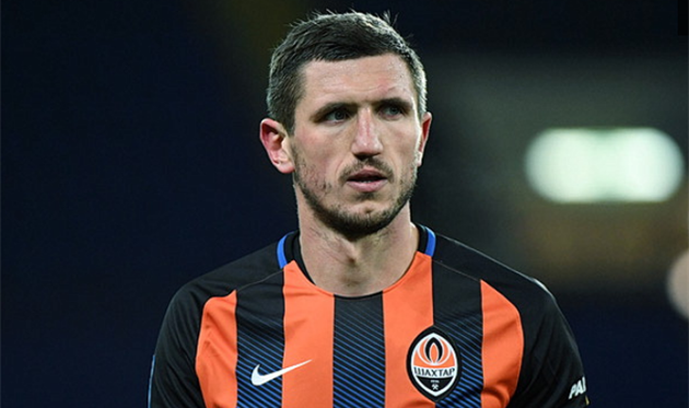 Сергей Кривцов, фото ФК Шахтер