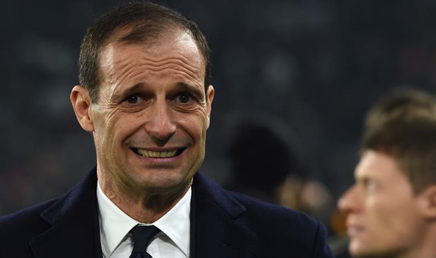 Массимилиано Аллегри, getty images