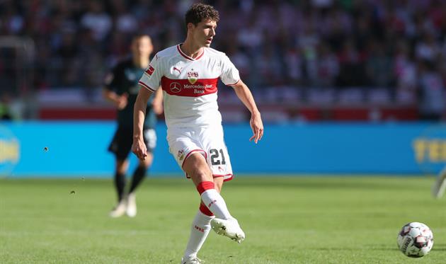 Бенжамен Павар, getty images