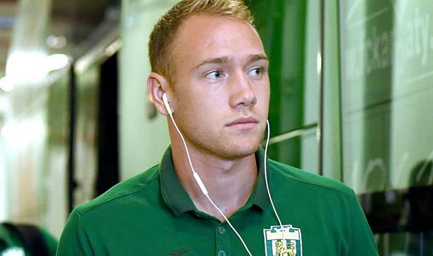 Дмитрий Клец, фото ФК Карпаты