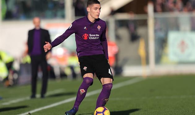 Никола Миленкович, getty images