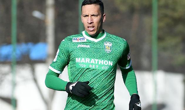 Кевин Мендес, фото ФК Карпаты