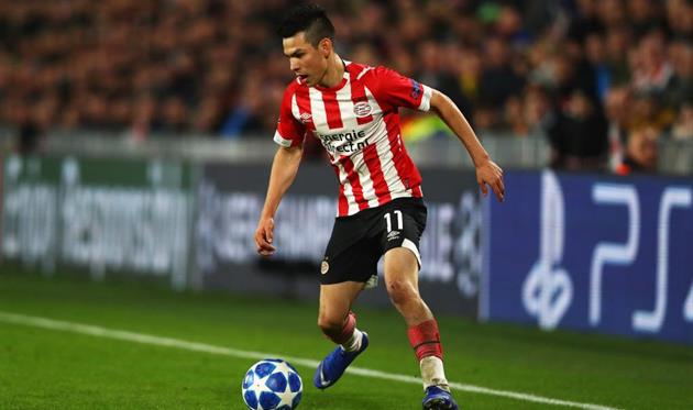 ИРВИНГ ЛОСАНО, GETTY IMAGES