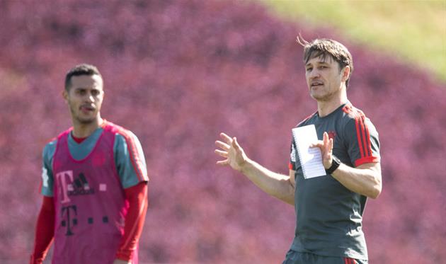 Нико Ковач, getty images