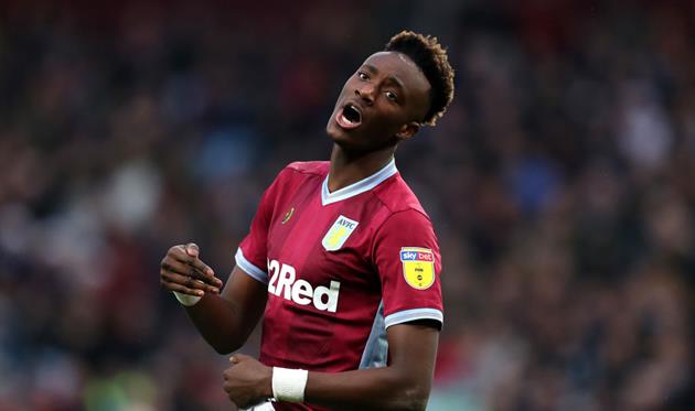 Тэмми Абрахам, getty images