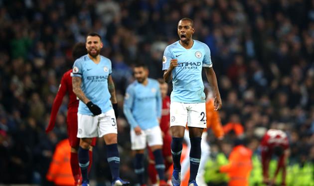 ФЕРНАНДИНЬО, GETTY IMAGES