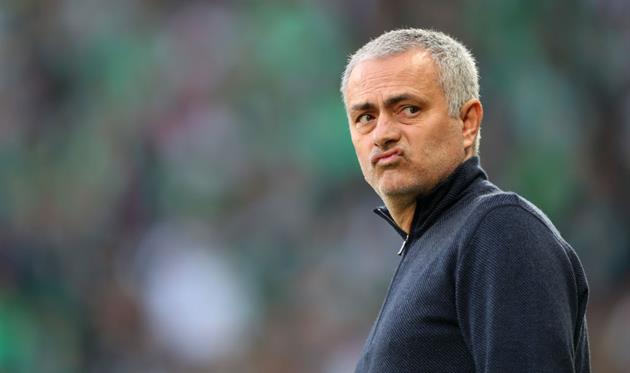 ЖОЗЕ МОУРИНЬО, GETTY IMAGES