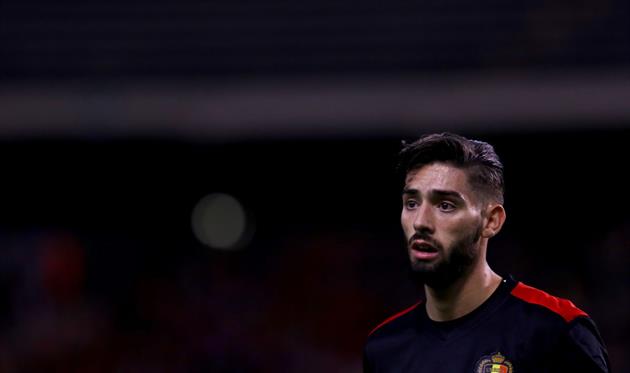 ЯННИК ФЕРРЕЙРА КАРРАСКО, GETTY IMAGES