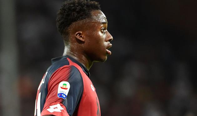 Кристиан Куаме, Getty Images