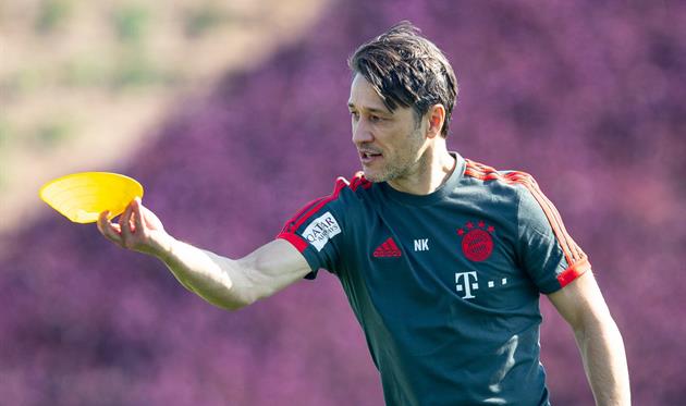 Нико Ковач, twitter.com/FCBayernEN