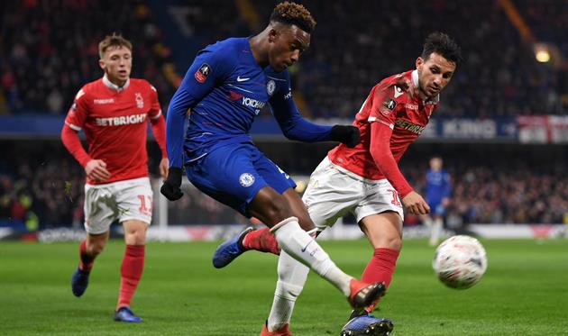 Фото: twitter.com/ChelseaFC
