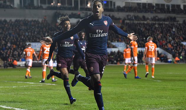 джо уиллок отличился дважды, getty images