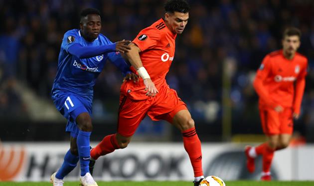 Пепе, getty images