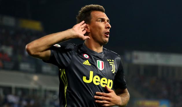 МАРИО МАНДЖУКИЧ, GETTY IMAGES