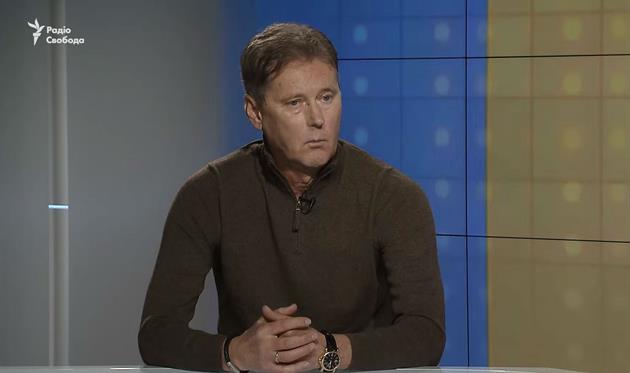 Леонид Буряк, фото: Скриншот