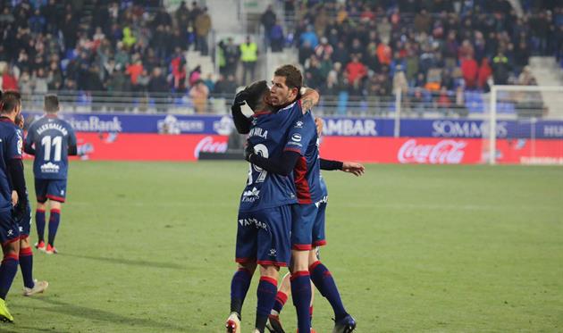 Фото: twitter.com/SDHuesca