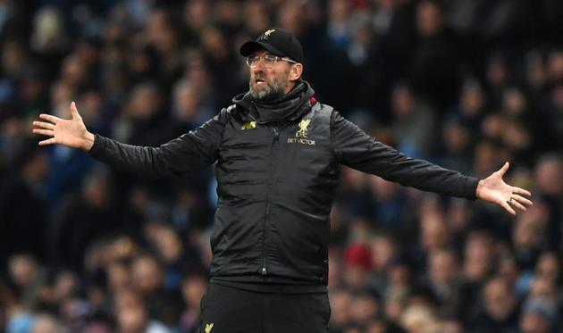 Юрген Клопп, getty images