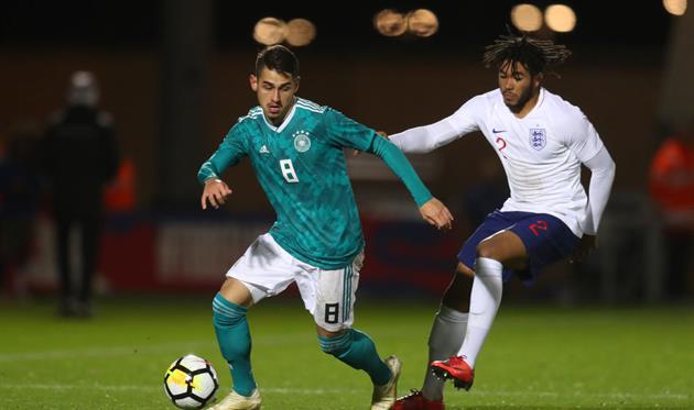 Меритан Шабани, getty images