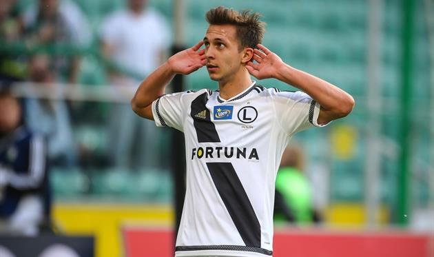 Доминик Надь, getty images