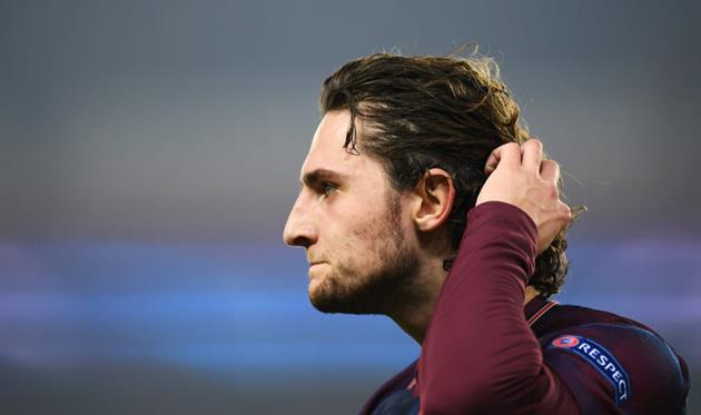 Адриен Рабио, getty images