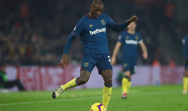 Анджело Огбонна, getty images